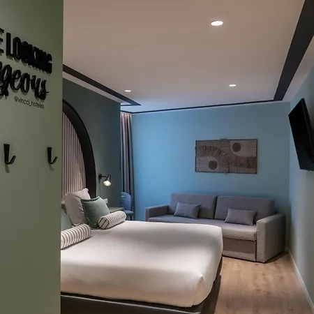 Hotel Vincci Bonjardim Oporto