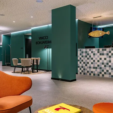 Vincci Bonjardim 4* Oporto