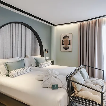Vincci Bonjardim 4*