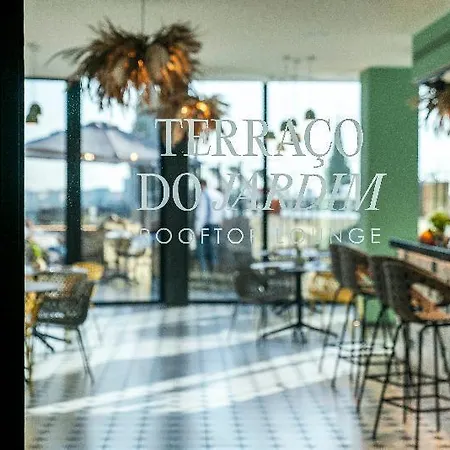 Vincci Bonjardim Hotel Oporto