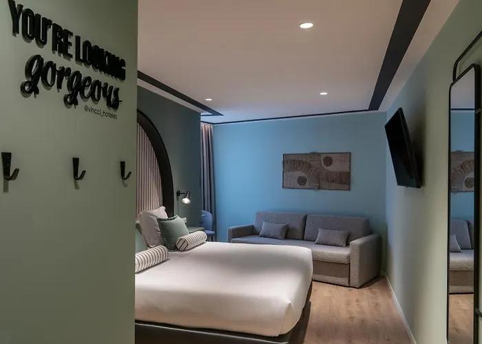 Hotel Vincci Bonjardim Porto