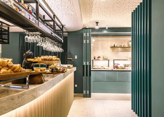 Hotel Vincci Bonjardim Porto