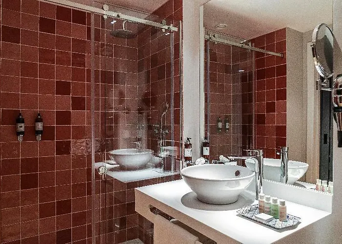 Hotel Vincci Bonjardim