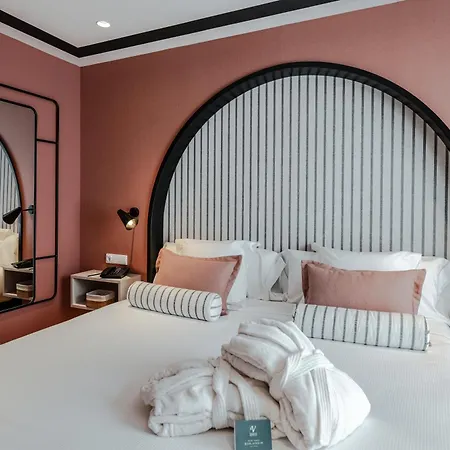 Hotel Vincci Bonjardim Porto