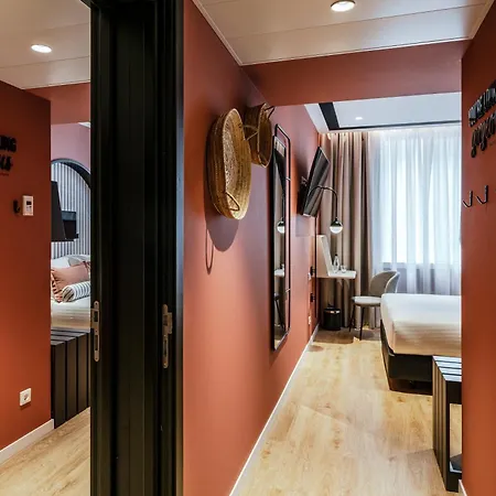 Hotel Vincci Bonjardim Oporto