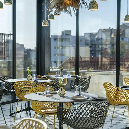 Hotel Vincci Bonjardim