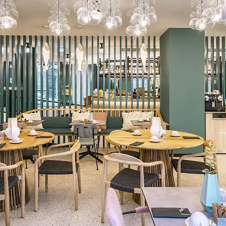 Hotel Vincci Bonjardim