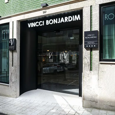 Hotell Vincci Bonjardim 4*