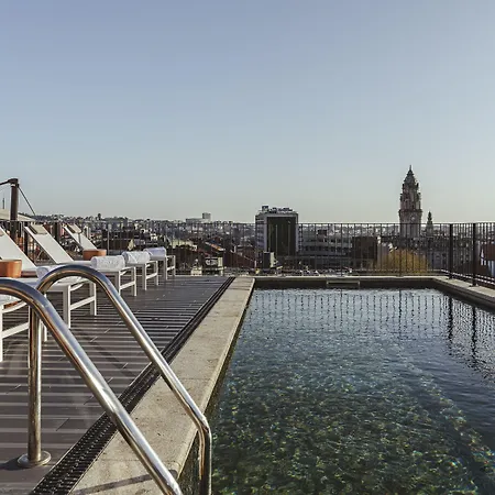 Hotel Vincci Bonjardim