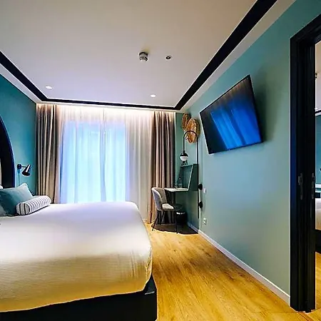 Hotell Vincci Bonjardim