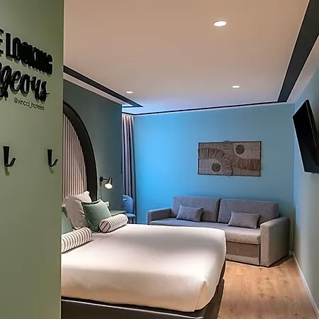 Vincci Bonjardim 4* Oporto