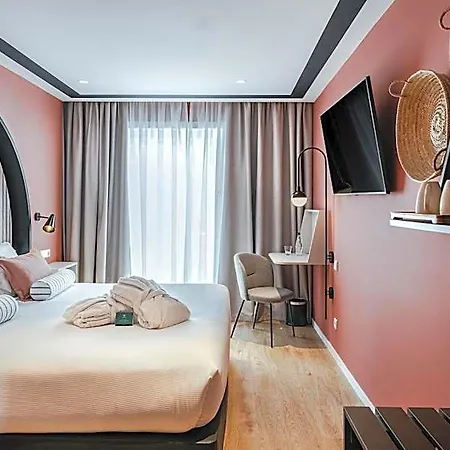 Vincci Bonjardim Hotell Oporto