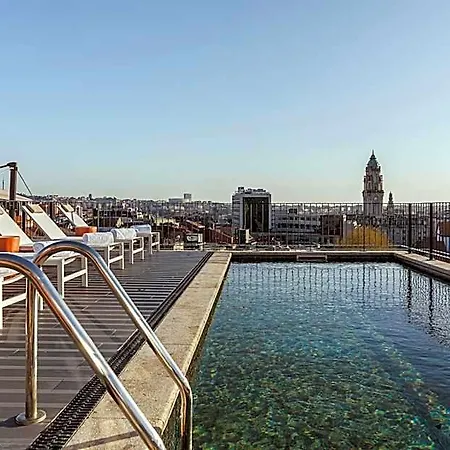 Vincci Bonjardim Hotell 4*