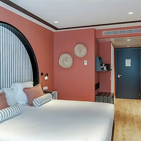Hotell Vincci Bonjardim Oporto