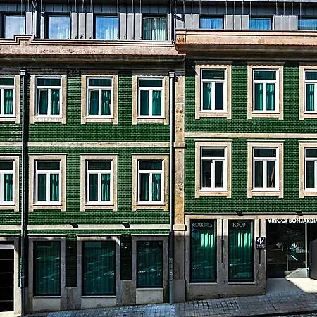 Vincci Bonjardim Hotell