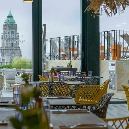 Hotel Vincci Bonjardim