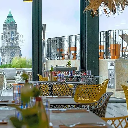 Vincci Bonjardim Hotel 4*