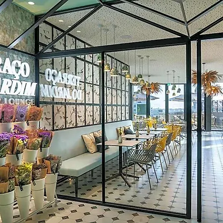 Hotel Vincci Bonjardim 4*