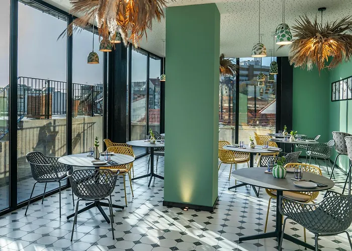 Hotel Vincci Bonjardim 4*