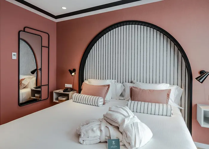 Hotel Vincci Bonjardim Porto