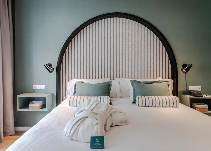 Vincci Bonjardim 4* Porto