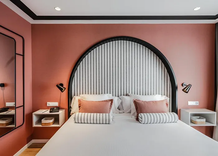 Vincci Bonjardim Szálloda Porto