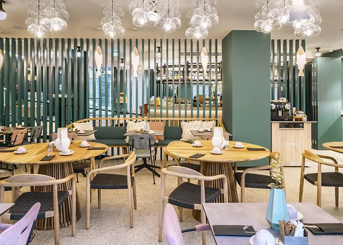 Hotel Vincci Bonjardim