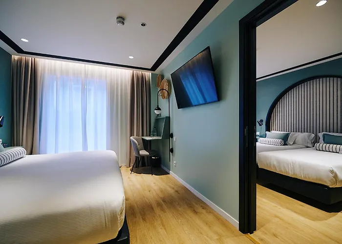 Hotel Vincci Bonjardim Porto