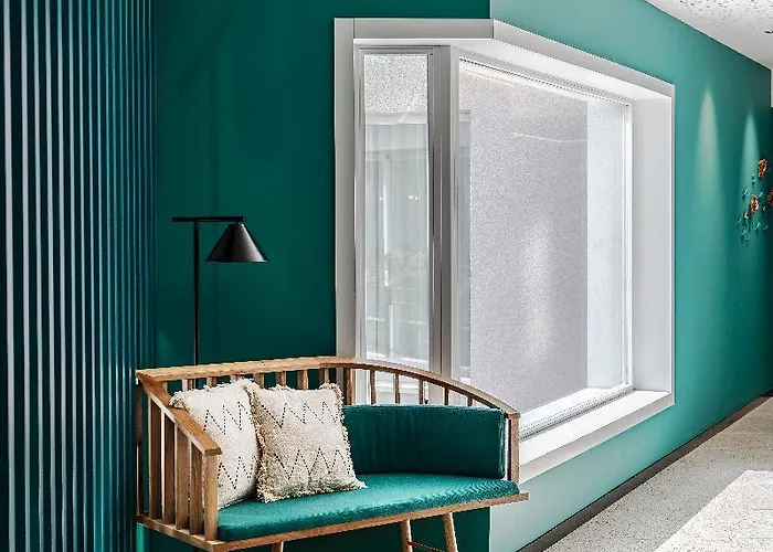 Vincci Bonjardim Szálloda Porto