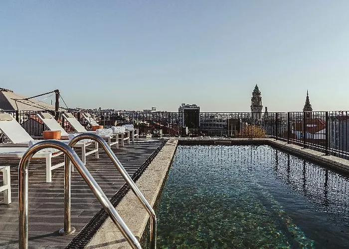 Vincci Bonjardim Porto