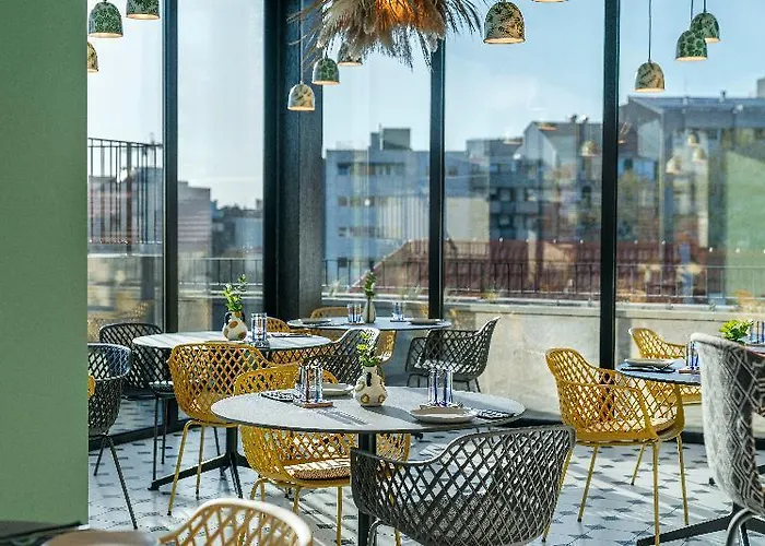 Hotel Vincci Bonjardim Porto