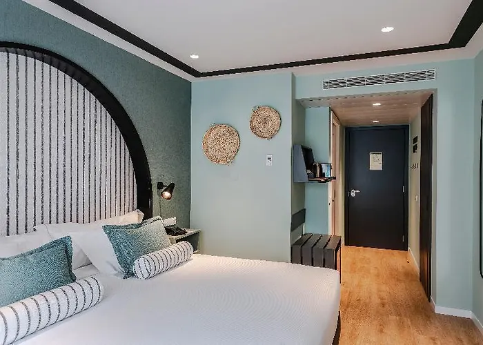 Hotel Vincci Bonjardim