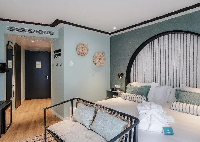 Szálloda Vincci Bonjardim 4*