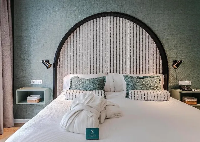 Hotel Vincci Bonjardim