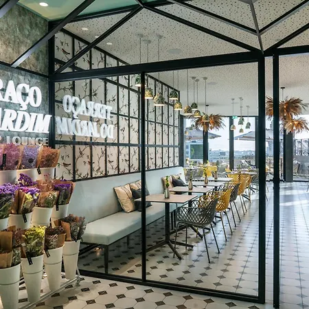Vincci Bonjardim Porto