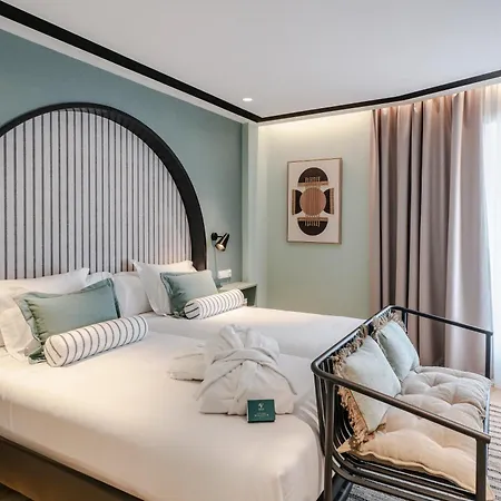 Vincci Bonjardim Hotel Oporto