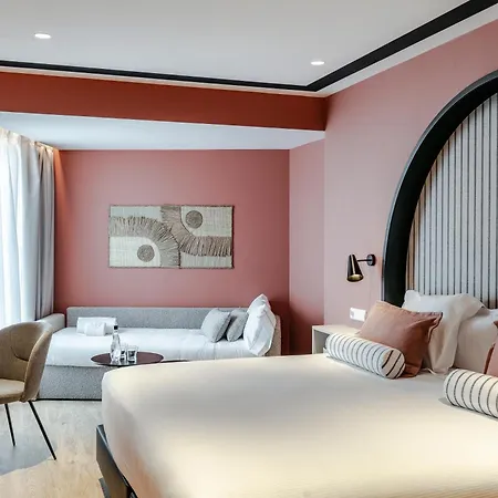 Vincci Bonjardim ホテル 4*