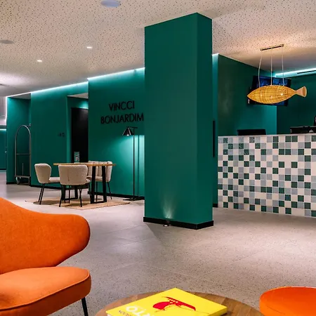 Hotel Vincci Bonjardim Porto