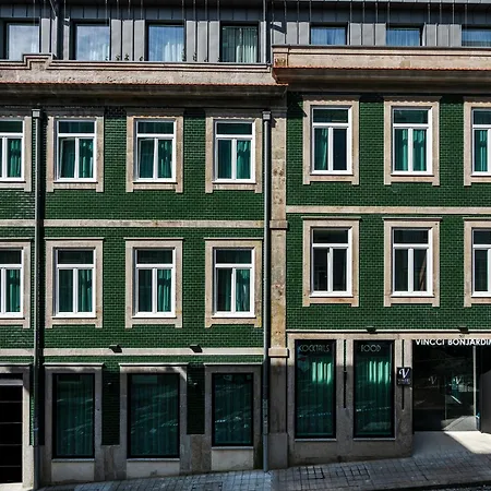 Vincci Bonjardim Hotel 4*
