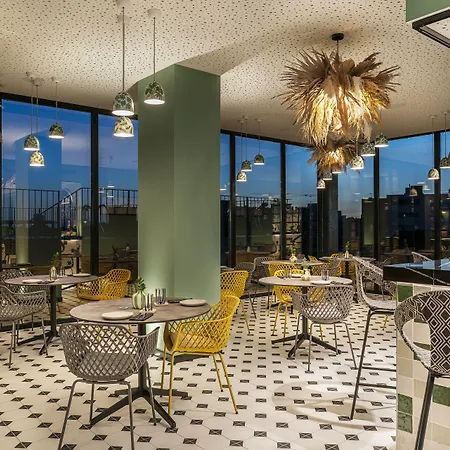 Vincci Bonjardim Hotel Oporto