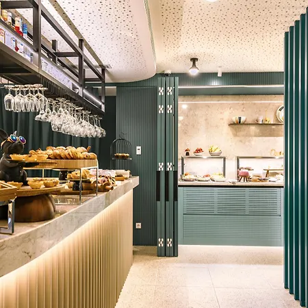 Hotel Vincci Bonjardim Oporto