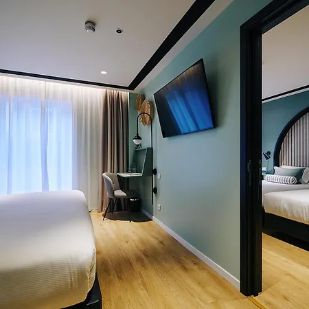 Hotel Vincci Bonjardim Oporto