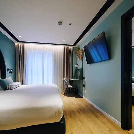 Vincci Bonjardim 4*