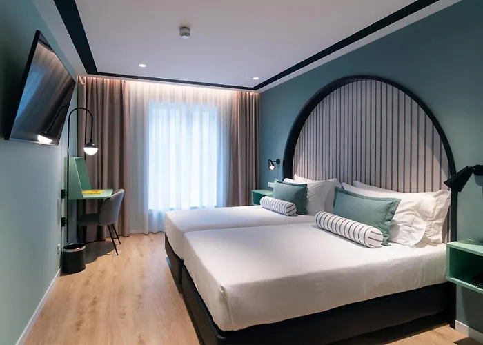 Hotel Vincci Bonjardim