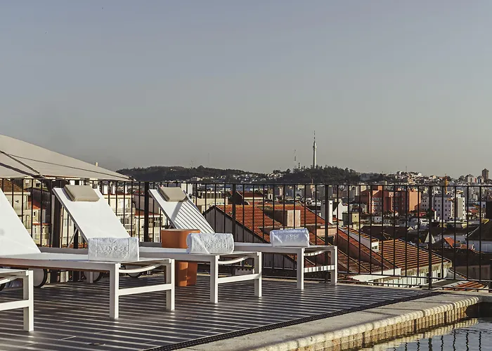 Vincci Bonjardim 4* Oporto