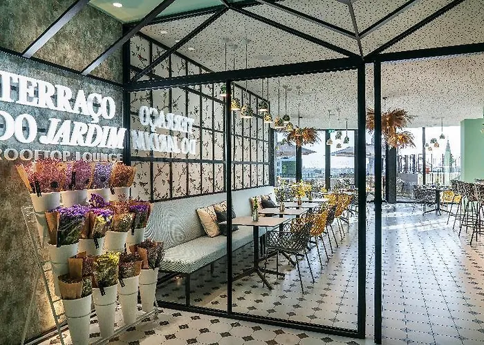 Hotel Vincci Bonjardim