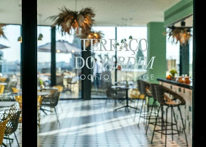 Vincci Bonjardim Hotel Oporto