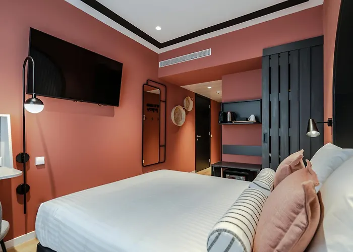 Vincci Bonjardim 4* Порту