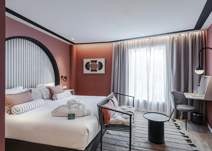 Vincci Bonjardim 4* Порту