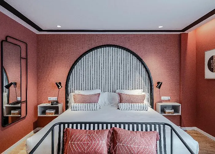 Vincci Bonjardim 4* Порту